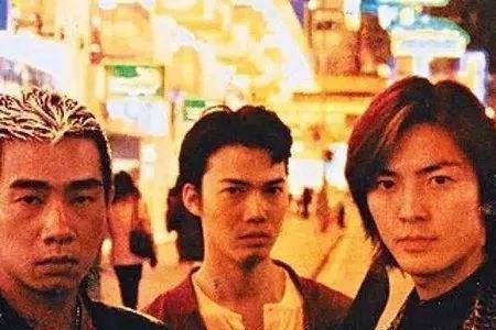 古惑仔洪兴社第三任堂主