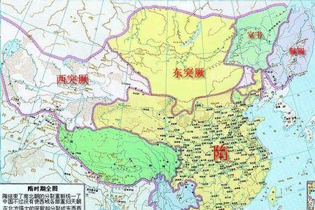 七国争霸到北宋是多少年