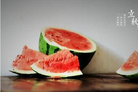 立秋虽到热不退意思