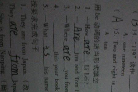 什么的经验填空填动词