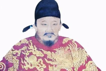 常遇春的表弟