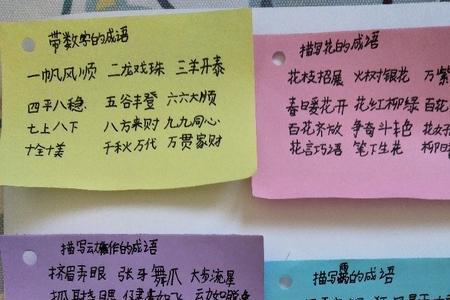 赞美朋友的成语