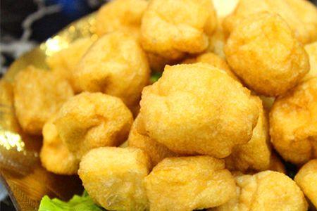 炸粿条油出泡泡怎么办