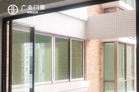 推拉窗固定玻璃和移动窗比例
