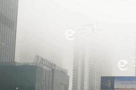 为什么寒流会影响形成大雾