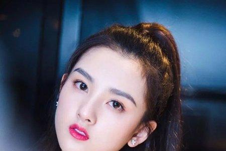 圆脸适合露额头吗