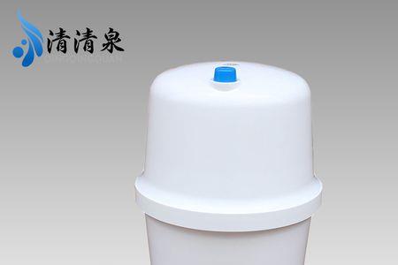 沁园净水器压力桶压力不足