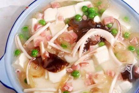豆腐羹升糖指数