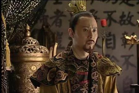 朱载垕父亲