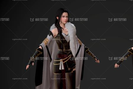 古代女侠如何自称