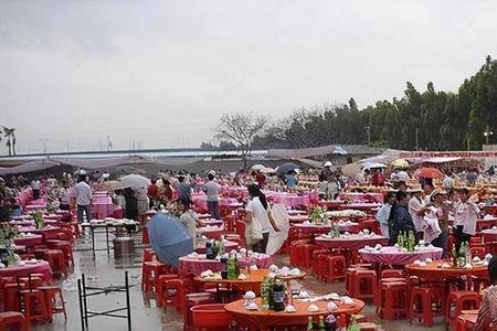 30个人一桌的宴席要花多少