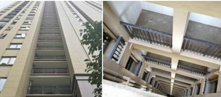 成都为什么没有连廊高层