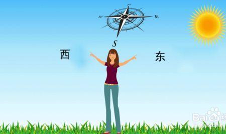 一天中太阳在天空是怎样移动的