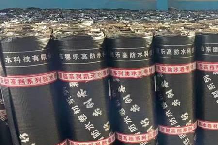 sbs防水卷材太阳晒能保多少年