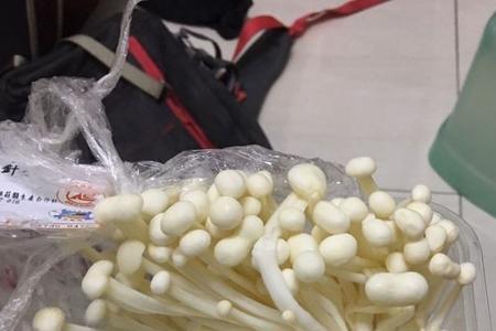 金针菇不放冰箱可以放多久