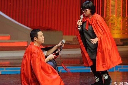 小沈阳春晚的第一部作品是
