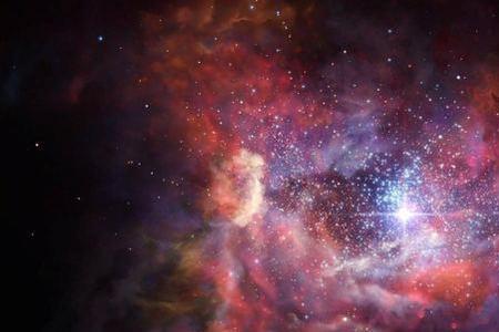 熵在宇宙中代表什么