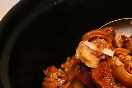 宜兴砂锅羊肉的做法