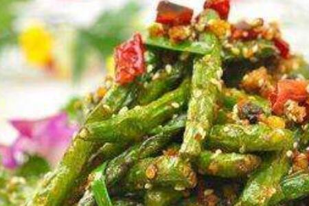豇豆怎么腌制一年四季都好吃