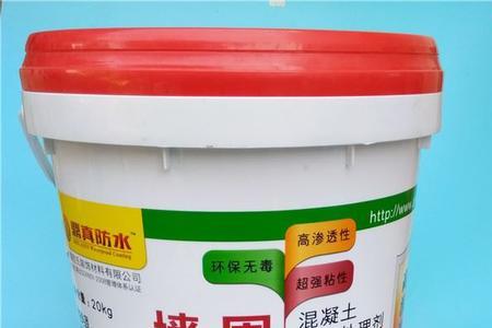 墙固能否与防水涂料混合使用