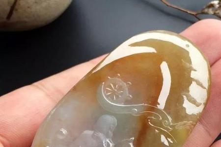 怎么看黄翡的油性