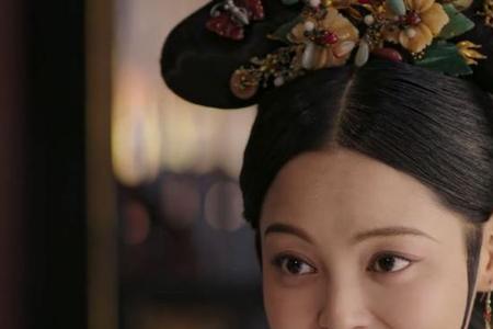 嘉贵人为什么针对如懿