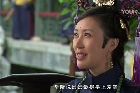敦亲王福晋为什么去看甄嬛
