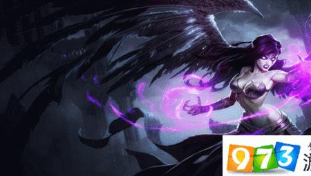 lol手游莫甘娜什么时候出