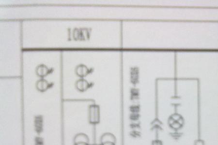 电气符号hk什么意思