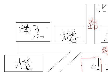 楼栋对着小区大门算不算路冲