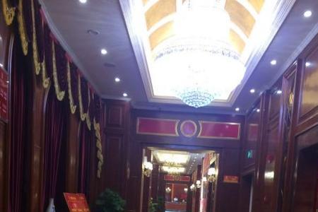 俏巴渝大酒楼是几星级酒店