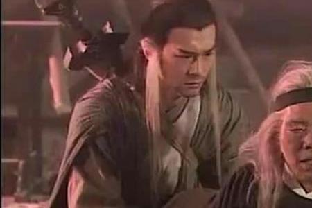 柯镇恶最后一次出场
