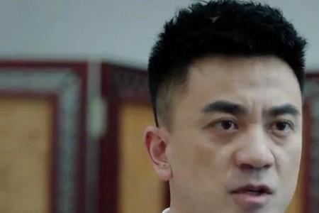 巡回检查组陈明中扮演者