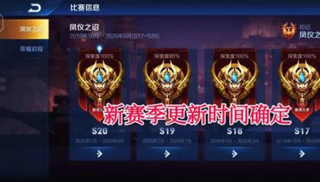 王者19赛季是什么时候