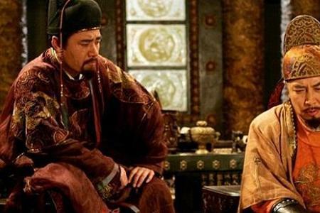 唐太宗的三面镜子是什么