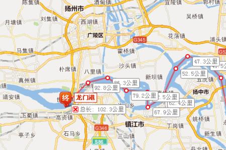 苏州到杭州水路多少公里