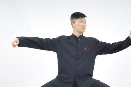 赵怀真太极拳创始人