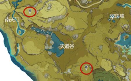 原神灵矩关右边的秘境怎么过