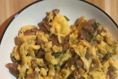 牛肉滑蛋可以放隔夜吗