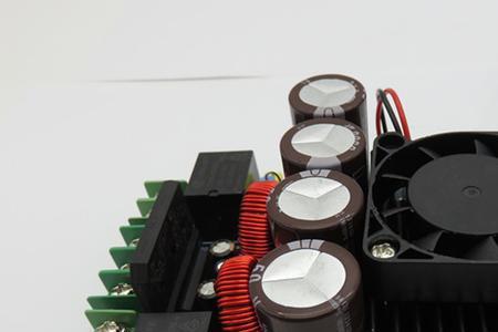 功放板上ac12v和g是什么意思