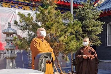 长春北观音寺开门了吗