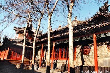 天津西青大寺是什么寺