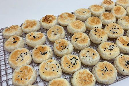 绿豆饼最正宗的做法