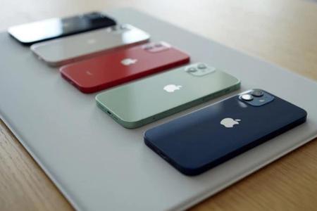 iphone12拼接照片比例不一样