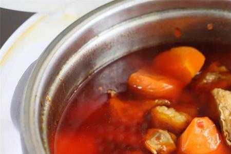 红焖羊肉用什么料