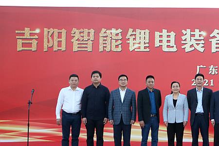 深圳吉阳智能上市了吗