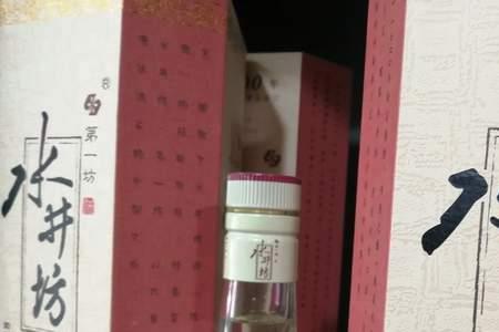 水井坊典藏出口版与内销版区别