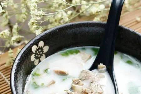 胶东酸羊汤的做法