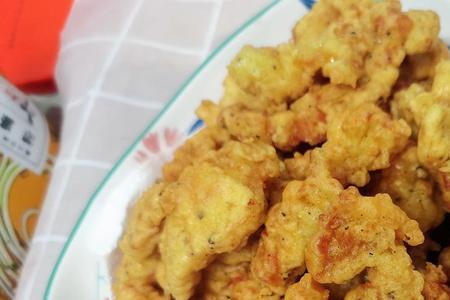 炸货铺小酥肉热量