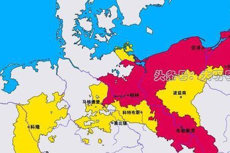 1871年欧洲处于什么时期